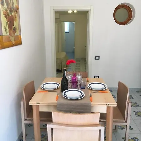 Bed & Breakfast Mediterraneo 4*