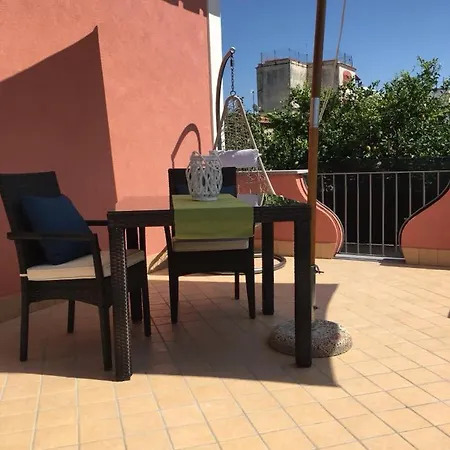 Bed & Breakfast Mediterraneo Procida