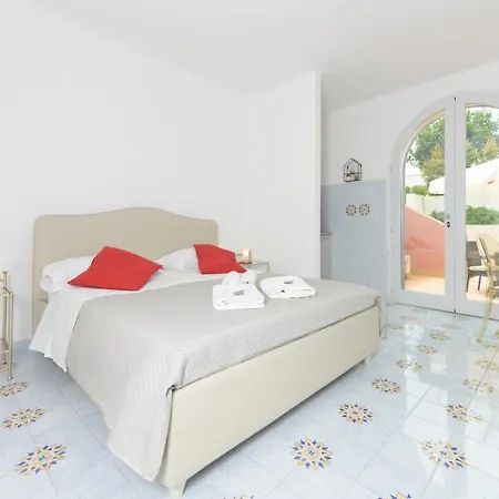 Mediterraneo Couette-café Procida