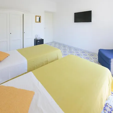 Bed & Breakfast Mediterraneo *