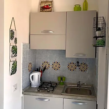 Bed and breakfast Mediterraneo Procida