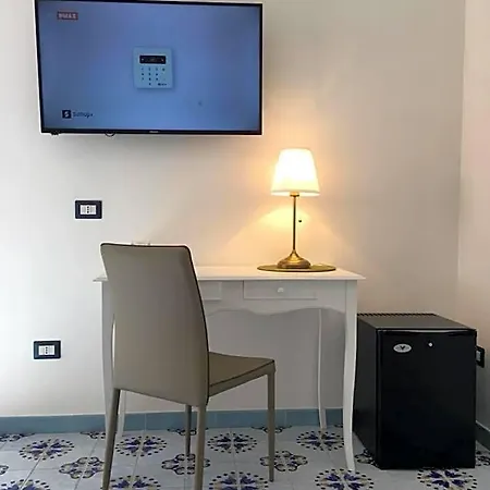 Mediterraneo Bed and breakfast 4*