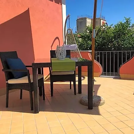 Mediterraneo Alojamento de Acomodação e Pequeno-almoço Procida
