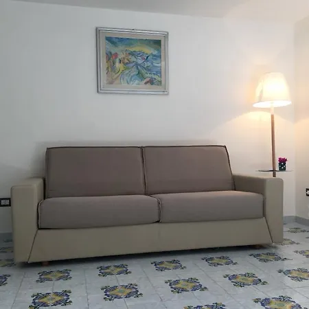 Bed & Breakfast Mediterraneo *