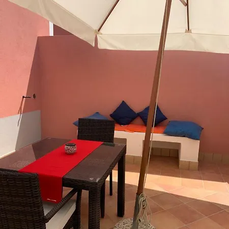 Mediterraneo فندق مبيت وإفطار بروسيدا